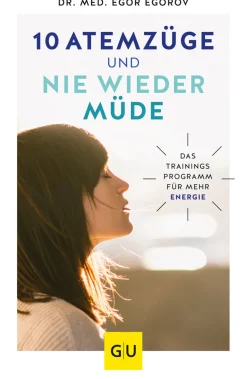 Hot Waschbär 10 Atemzüge und nie wieder müde. Das Trainingsprogramm für mehr Energie.