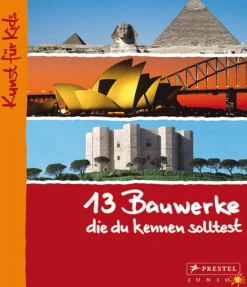Discount Waschbär 13 Bauwerke die du kennen solltest. Kunst für Kids