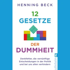 Waschbär 12 Gesetze der Dummheit.