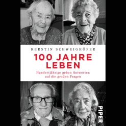 Hot Waschbär 100 Jahre Leben. Hundertjährige geben Antworten auf große Fragen.