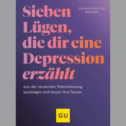 Best Waschbär 7 Lügen, die dir eine Depression erzählt.