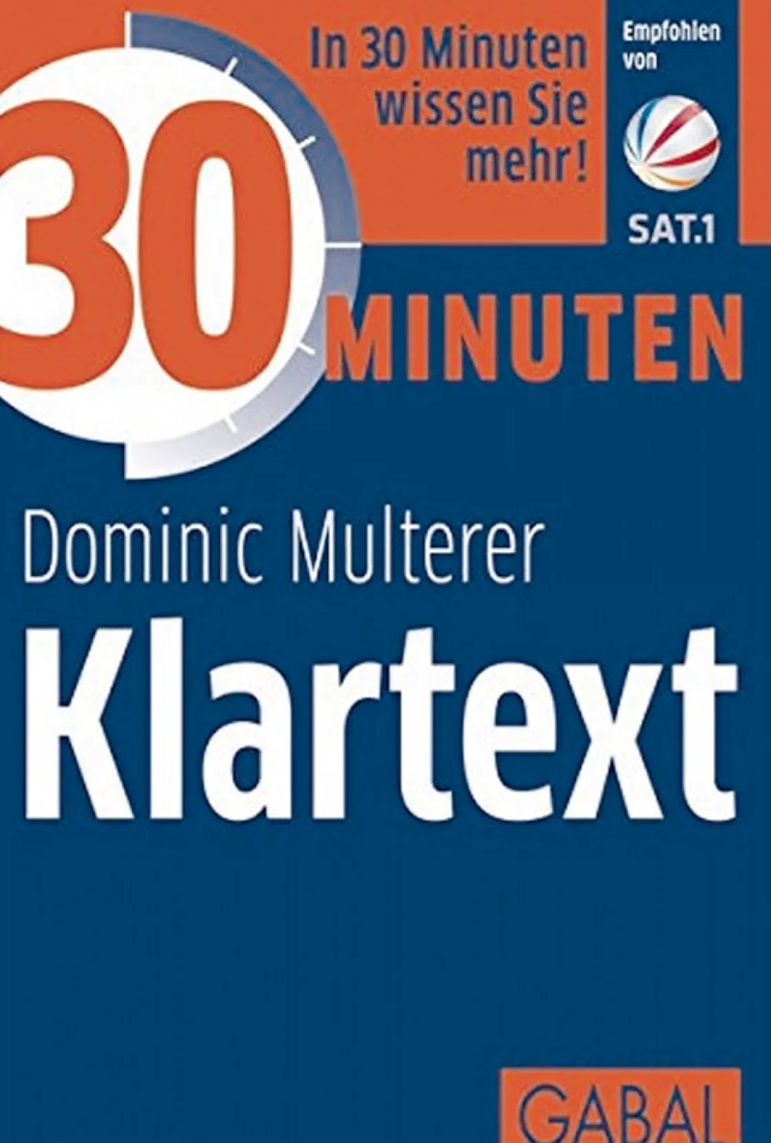 Discount Waschbär 30 Minuten Klartext