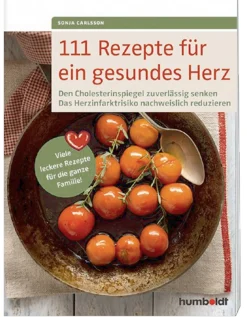 Waschbär 111 Rezepte für ein gesundes Herz