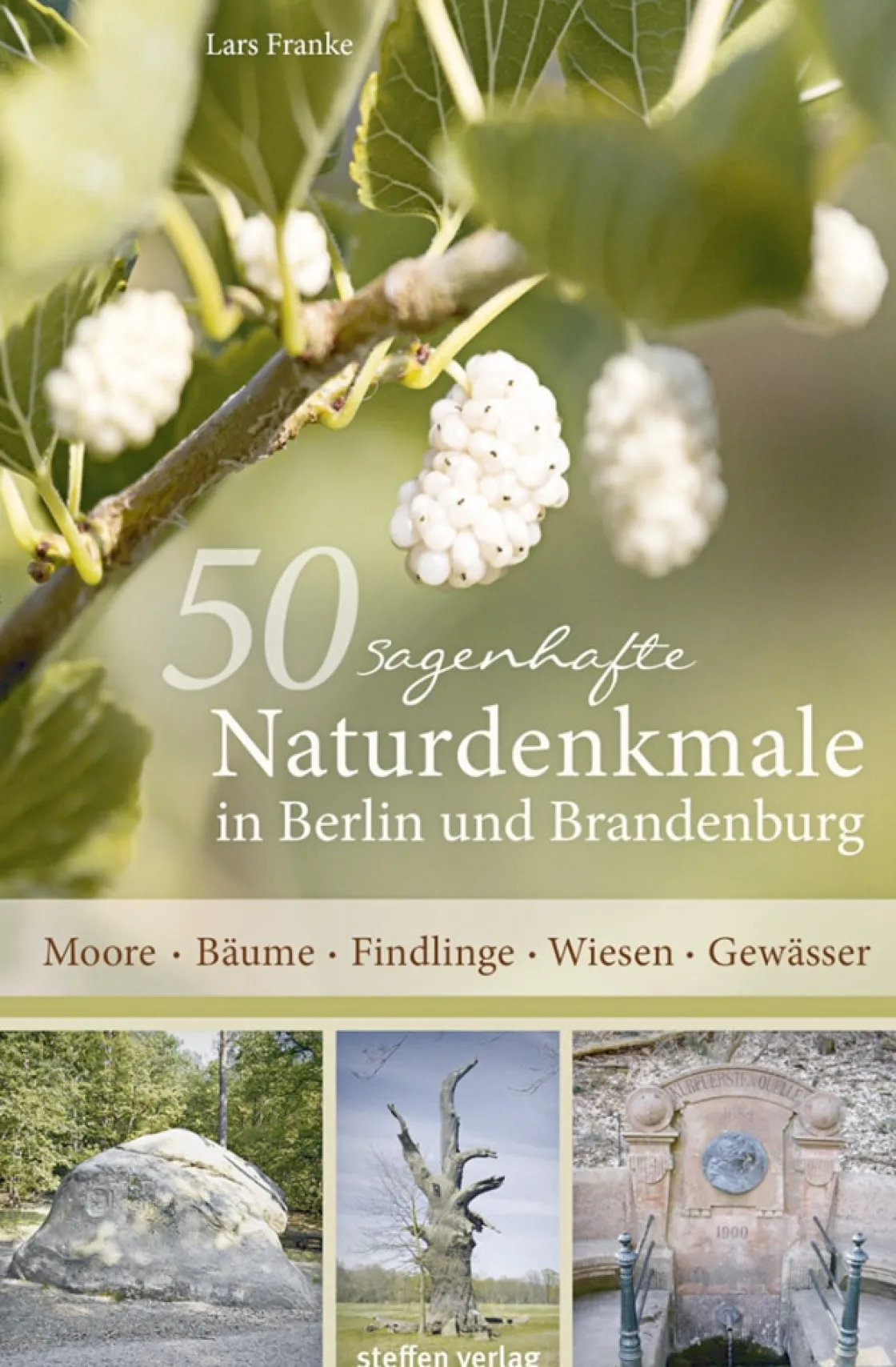 Best Waschbär 50 sagenhafte Naturdenkmale in Berlin und Brandenburg