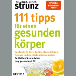 Discount Waschbär 111 Tipps für einen gesunden Körper.