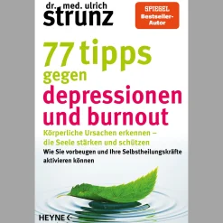 Best Waschbär 77 Tipps gegen Depressionen und Burnout.