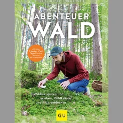Discount Waschbär Abenteuer Wald.