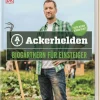 Sale Waschbär Ackerhelden - Biogärtnern für Einsteiger. Mietgarten, Hochbeet, Urban Gardening - alles ökologisch.