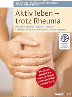 Waschbär Aktiv leben - trotz Rheuma