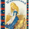 Clearance Waschbär Alice im Wunderland.