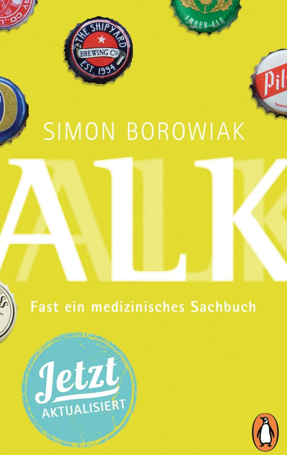 Waschbär ALK. Fast ein medizinisches Sachbuch. Aktualisiert!