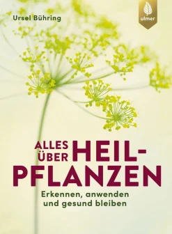 Waschbär Alles über Heilpflanzen. Erkennen, anwenden und gesund bleiben.