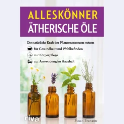 New Waschbär Alleskönner ätherische Öle: Die natürliche Kraft der Pflanzenessenzen nutzen – für Gesundheit und Wohlbefinden, zur Körperpflege, zur Anwendung im Haushalt.