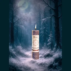 Outlet Waschbär Allgäuer Heilkräuterkerze »Rauhnächte«.