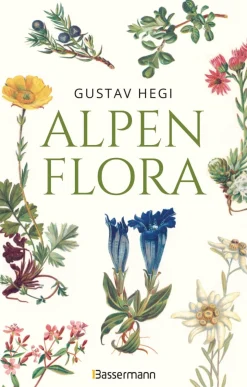 Online Waschbär Alpenflora. Der erste umfassende Naturführer der alpinen Pflanzenwelt.