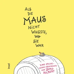 Clearance Waschbär Als die Maus nicht wusste, wo sie war. Eine Arche-Noah-Geschichte.