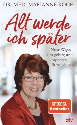 Discount Waschbär Alt werde ich später. Neue Wege, geistig und körperlich fit zu bleiben.