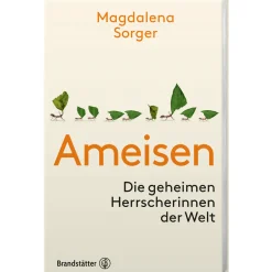 Discount Waschbär Ameisen. Die geheimen Herrscherinnen der Welt.