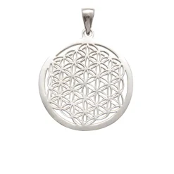 Sale Waschbär Anhänger „Blume des Lebens“