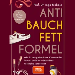 Waschbär Anti-Bauchfett-Formel. Wie du den gefährlichen Krankmacher loswirst.