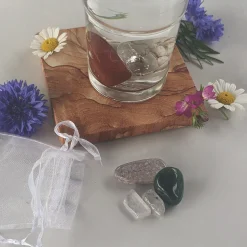 Outlet Waschbär »AquaViva«-Set zur Wasseraufbereitung. Innerer Friede.