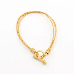 Discount Waschbär Armband »Silbergarn«.