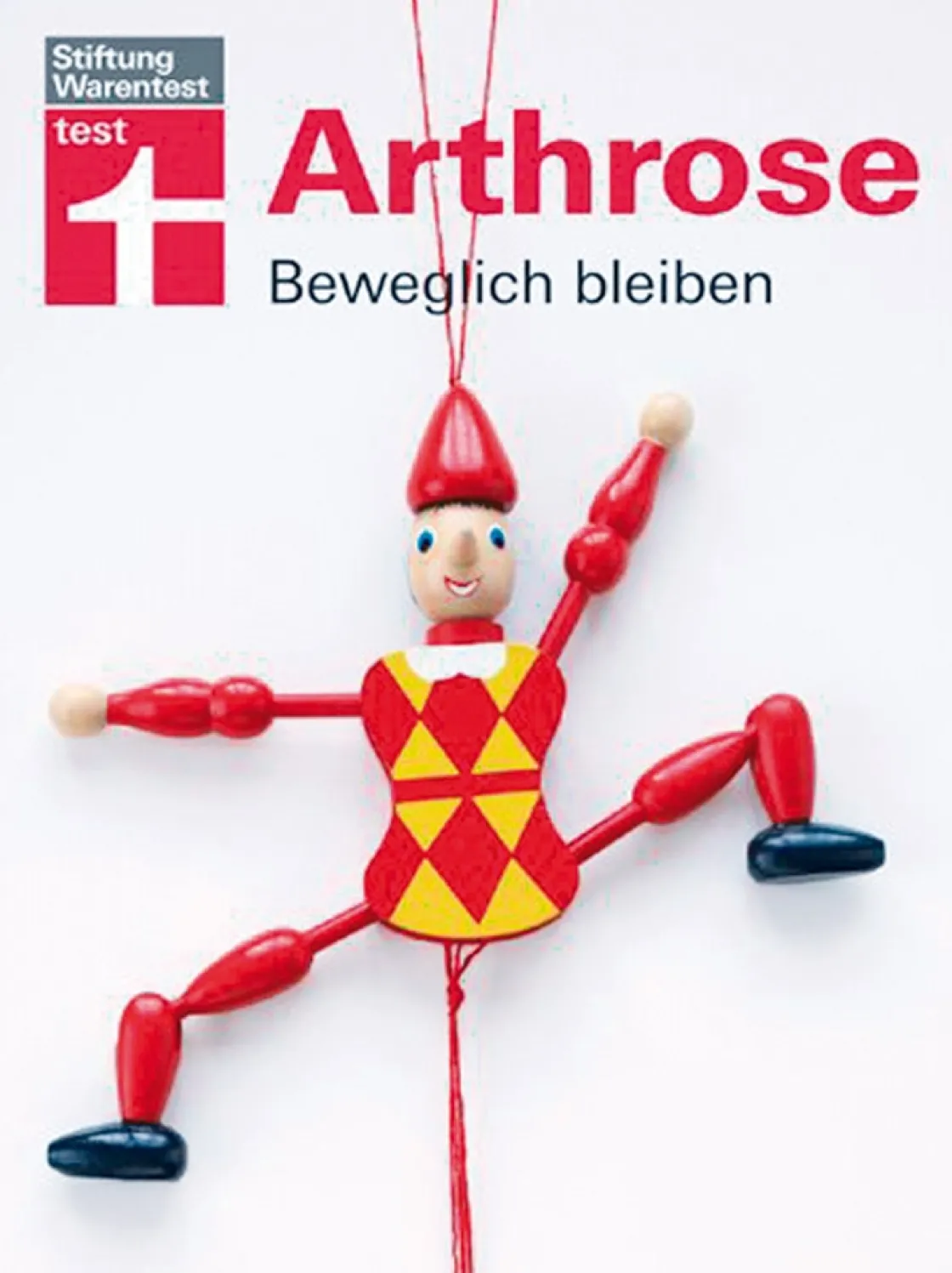 Waschbär Arthrose - Beweglich bleiben