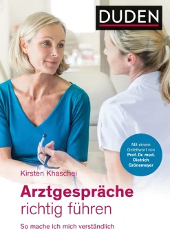 New Waschbär Arztgespräche richtig führen.