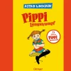 Clearance Waschbär Astrid Lindgren. Pippi Langstrumpf.