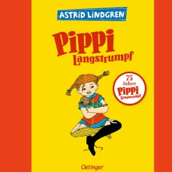 Clearance Waschbär Astrid Lindgren. Pippi Langstrumpf.