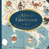 Waschbär Atlas der Fabelwesen. Sagen, Legenden, Mythen aus aller Welt.