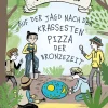 Clearance Waschbär Auf der Jagd nach der krassesten Pizza der Bronzezeit. Die Geheimnisse der Himmelsscheibe von Nebra.