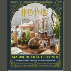 Outlet Waschbär Aus den Filmen zu Harry Potter: Magische Kräuterkunde.
