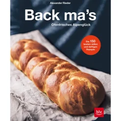 Outlet Waschbär Back mas. Ofenfrisches Alpenglück.