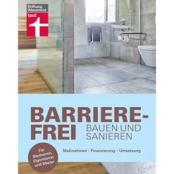 Discount Waschbär Barrierefrei bauen und sanieren. Maßnahmen, Finanzierung, Umsetzung.
