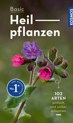 Hot Waschbär Basic Heilpflanzen.