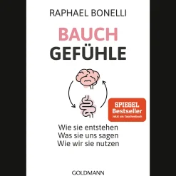 Hot Waschbär Bauchgefühle. Wie sie entstehen. Was sie uns sagen. Wie wir sie nutzen.
