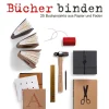 Outlet Waschbär Bücher binden. 25 Buchobjekte aus Papier und Faden.