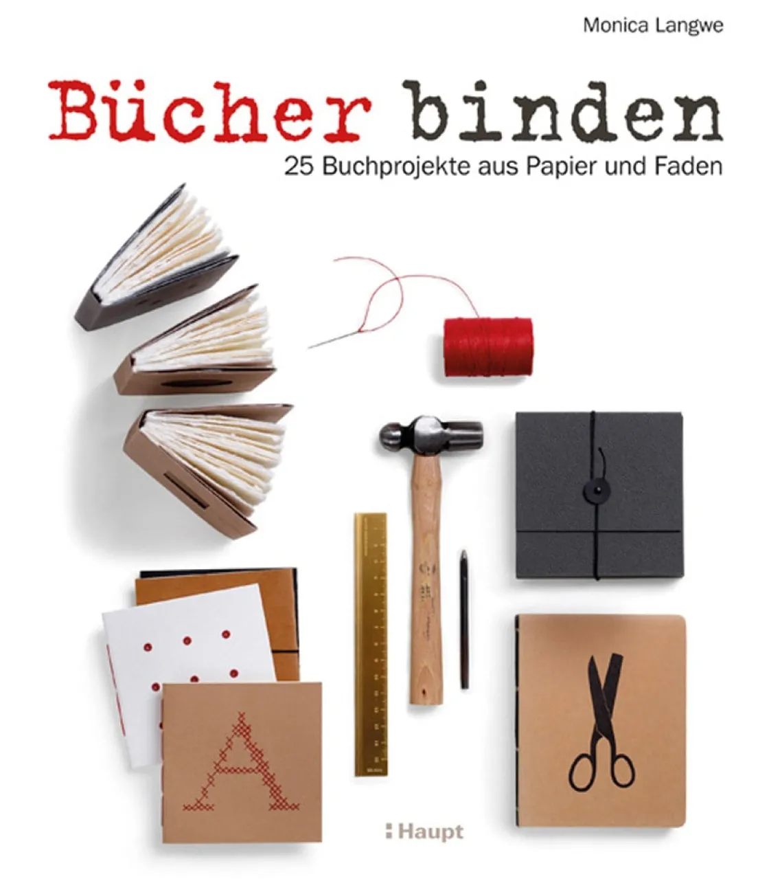 Outlet Waschbär Bücher binden. 25 Buchobjekte aus Papier und Faden.