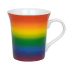 Best Waschbär Becher „Regenbogen“