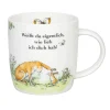 Clearance Waschbär Becher „Weißt du eigentlich, wie lieb ich dich hab!“