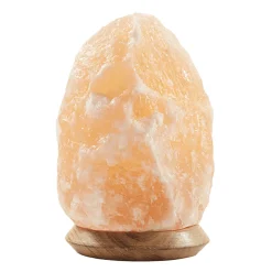 Best Waschbär Beleuchteter Salzkristall