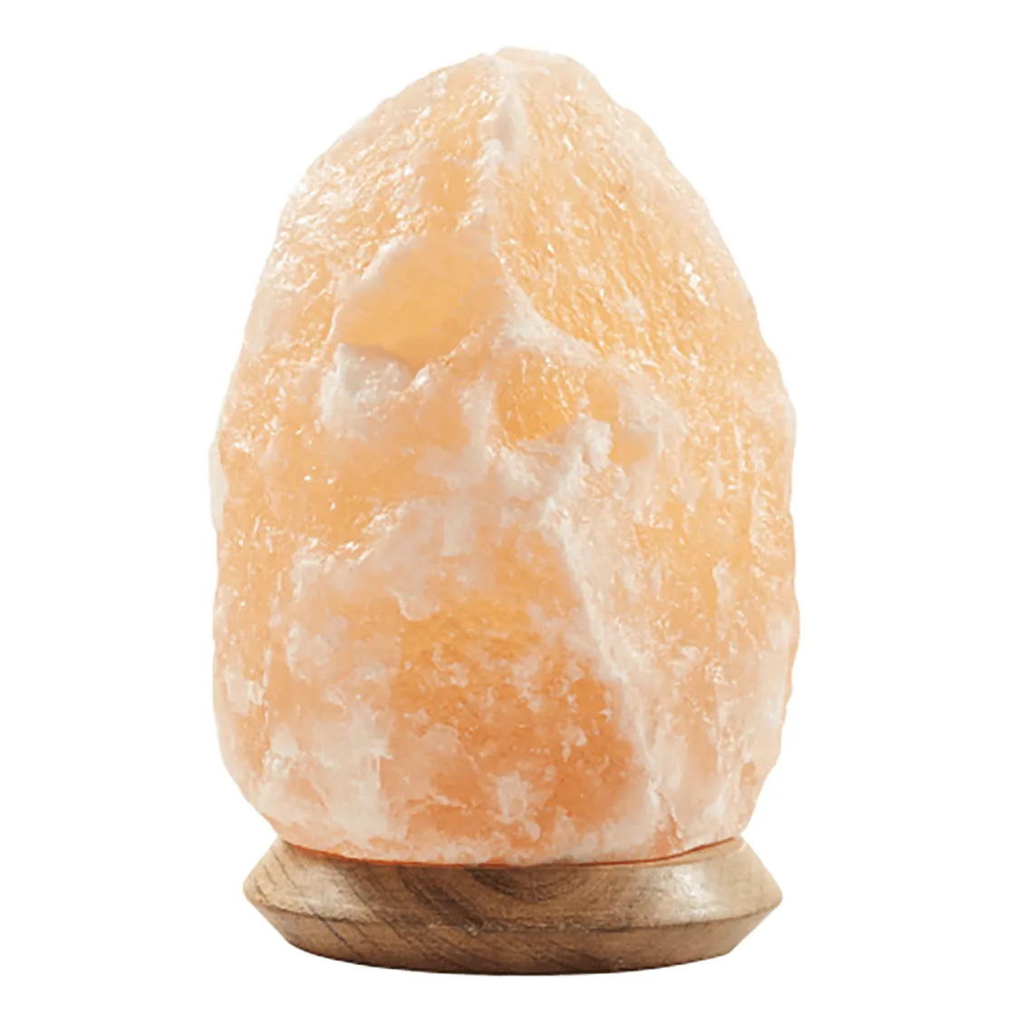 Best Waschbär Beleuchteter Salzkristall