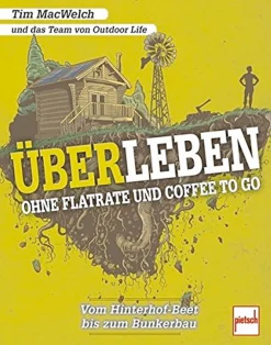 Sale Waschbär ÜBERLEBEN - Ohne Flatrate und Coffee To Go