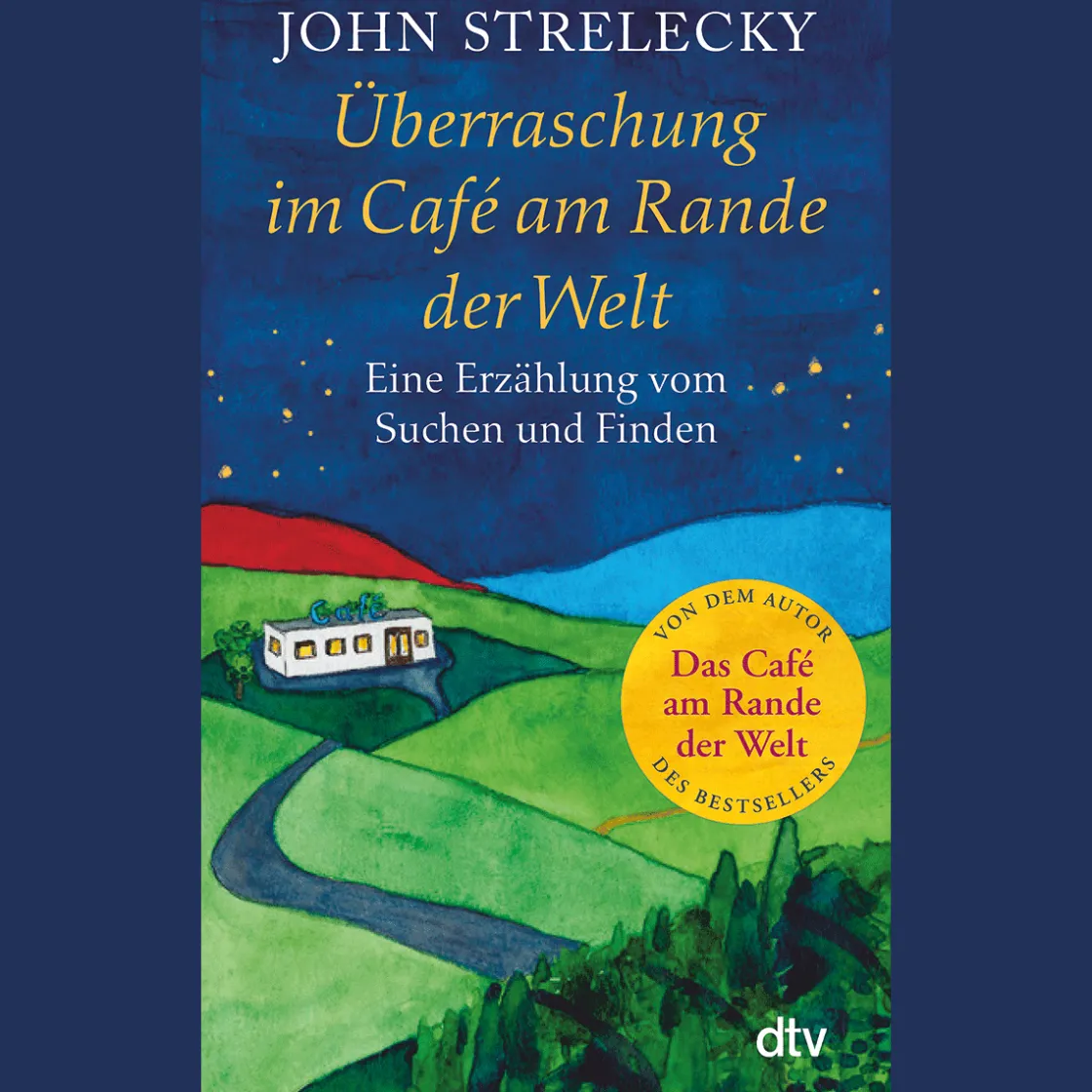 Discount Waschbär Überraschung im Café am Rande der Welt. Eine Erzählung vom Suchen und Finden.