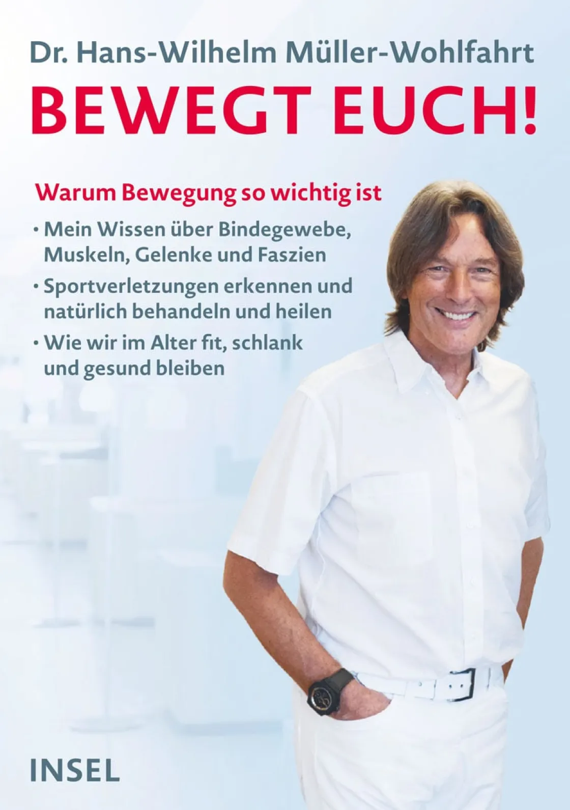 Hot Waschbär Bewegt euch! Wie wir im Alter fit, schlank und gesund bleiben.