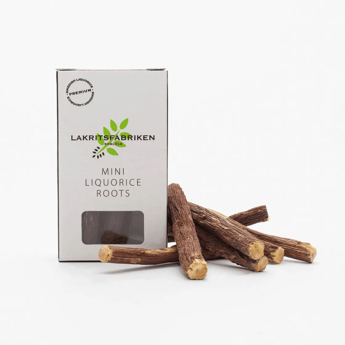 Discount Waschbär Bio Mini Lakritz Wurzeln.