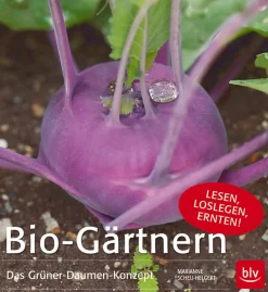 Best Waschbär Bio-Gärtnern. Das Grüner-Daumen-Konzept.