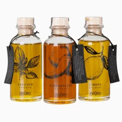 Hot Waschbär Bio-Olivenöl, 3er-Set.