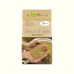 Waschbär Bio-Sesam aus Ispica.